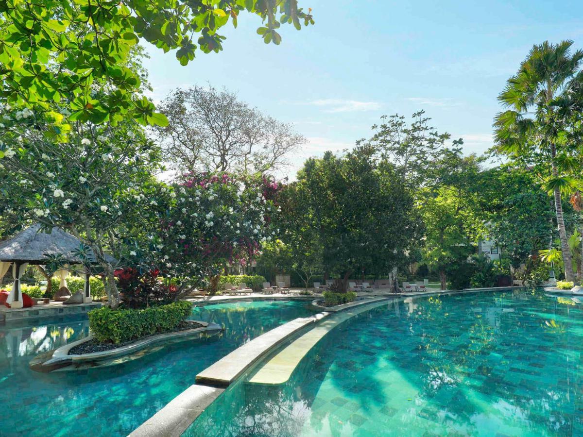 Apartment Nusa Dua ヌサドゥア エクステリア 写真