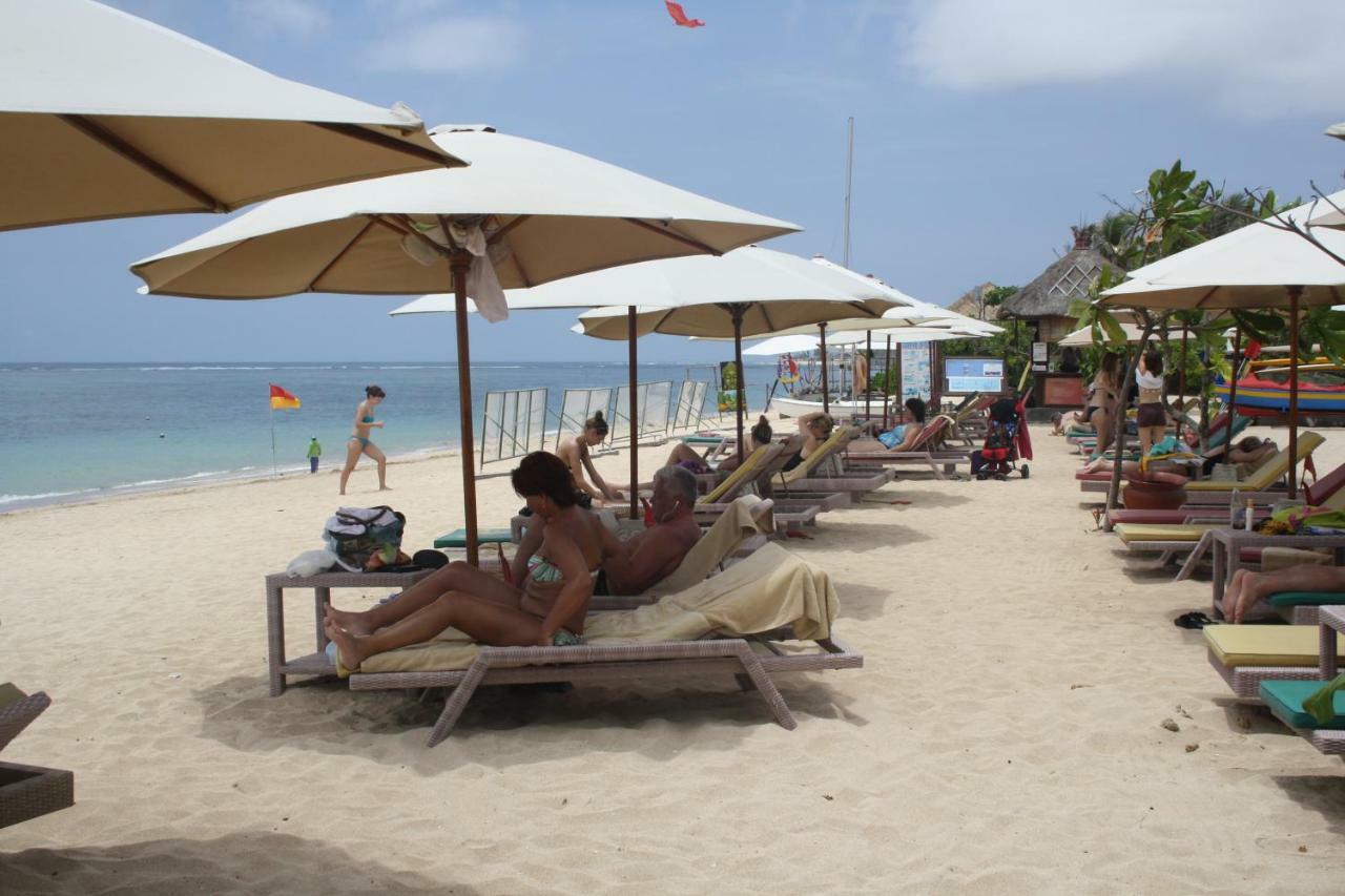 Apartment Nusa Dua ヌサドゥア エクステリア 写真