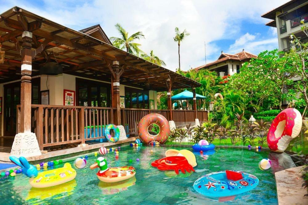 Apartment Nusa Dua ヌサドゥア エクステリア 写真