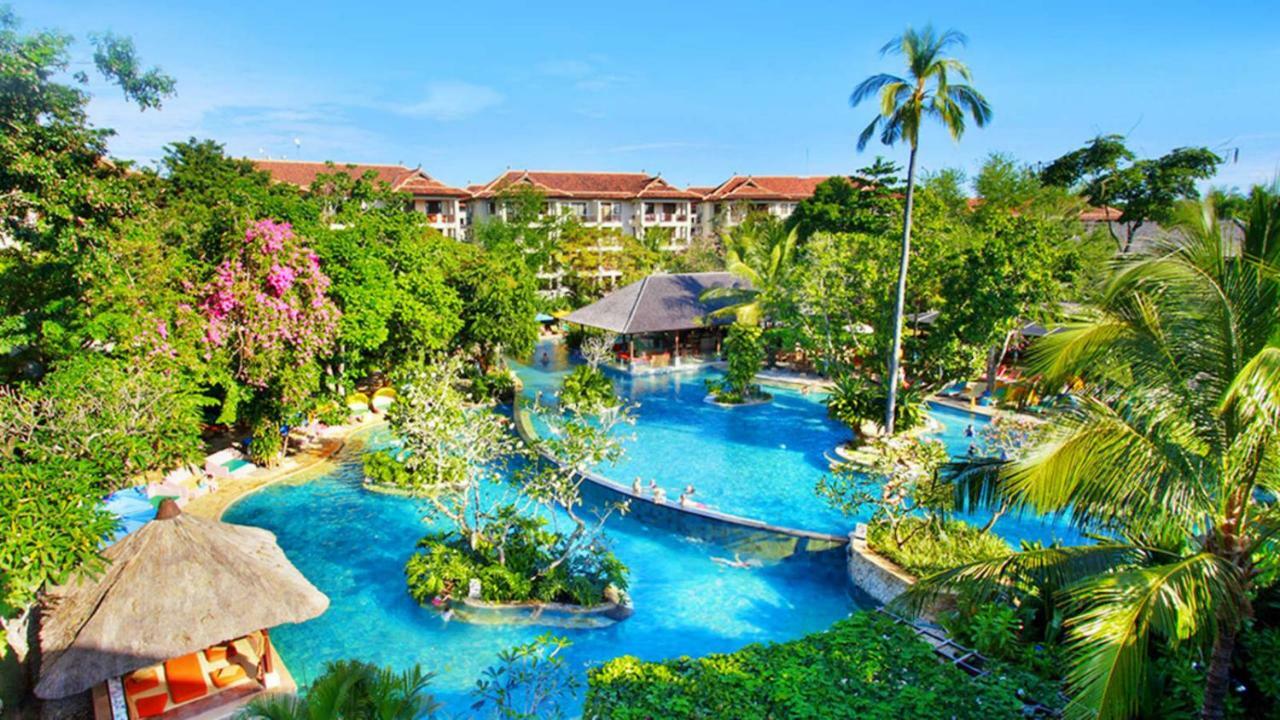 Apartment Nusa Dua ヌサドゥア エクステリア 写真