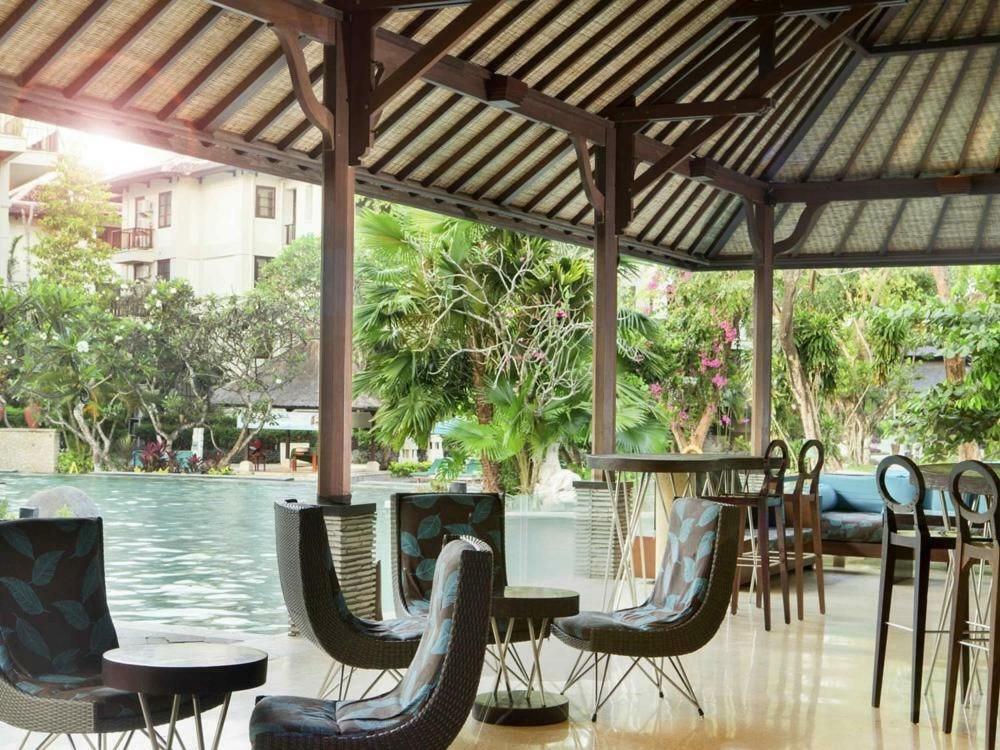 Apartment Nusa Dua ヌサドゥア エクステリア 写真